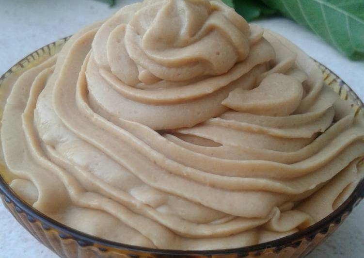 Crema de dulce de leche Receta de graciela martinez Cookpad