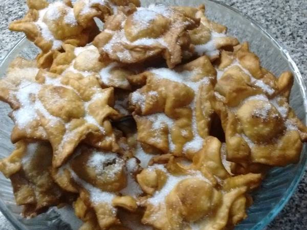 Pastelitos de membrillo de la abuela Beba