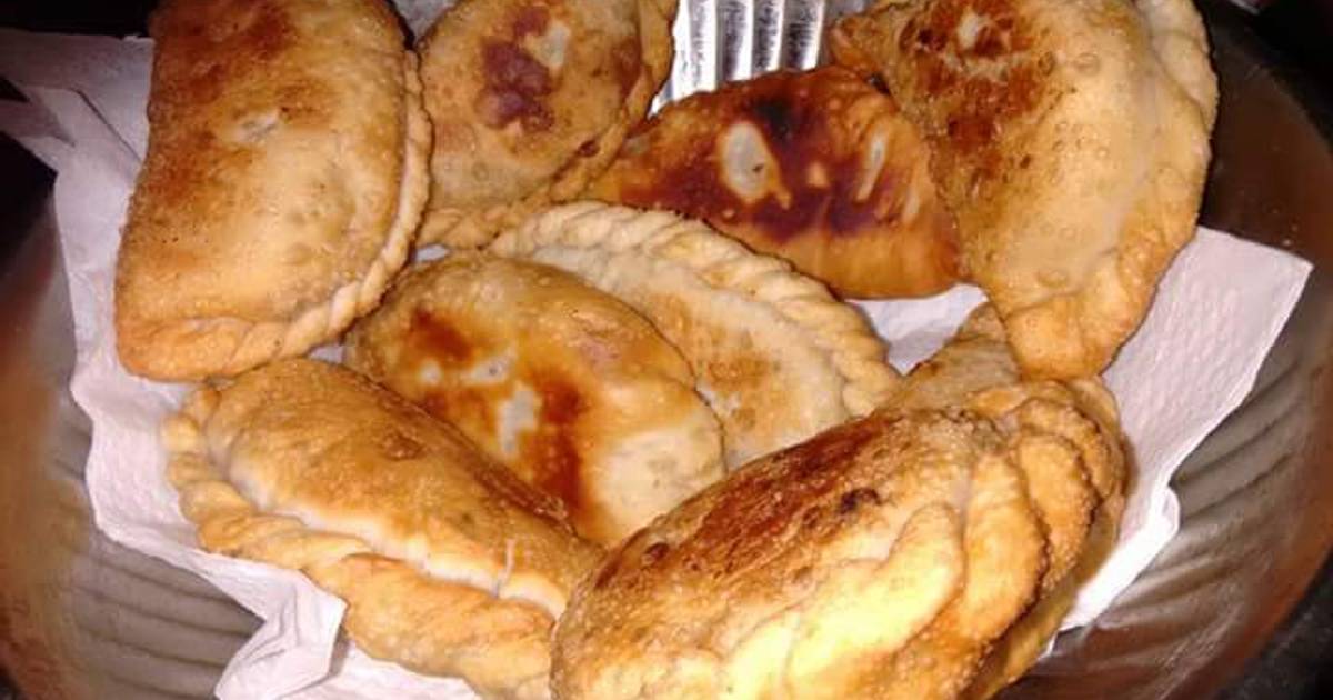 Receta De Empanadas De Carne Cortada A Cuchillo Clarn Com