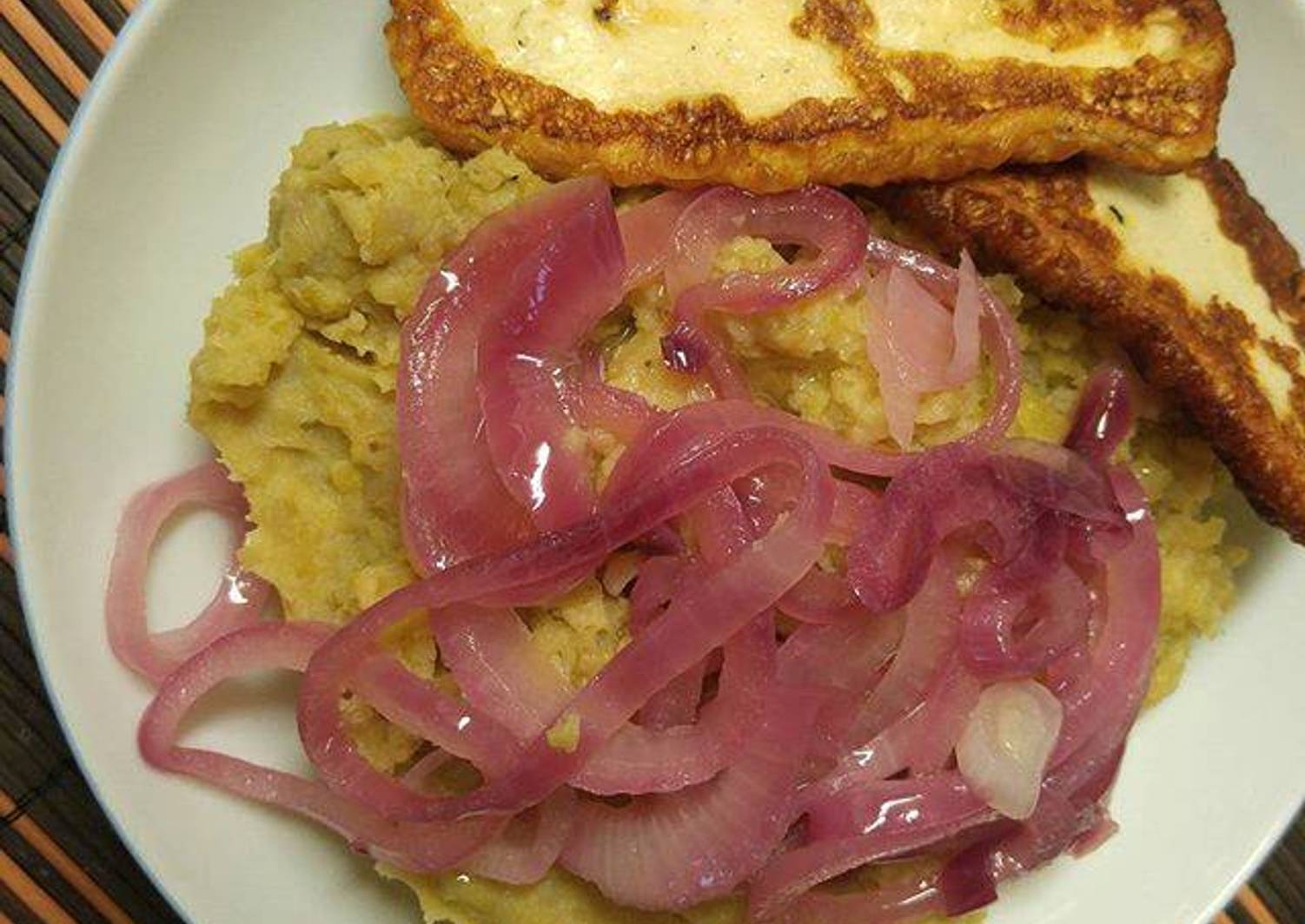 Mangú Dominicano Receta De Chef Diosa Cookpad