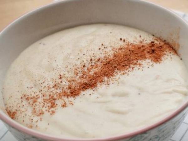 La mejor salsa blanca de tu vida