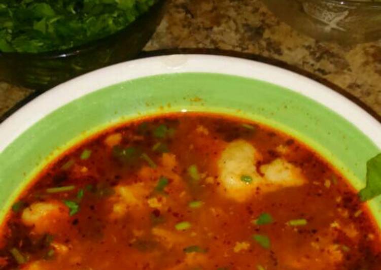 Birria De Puerco Birria De Puerco