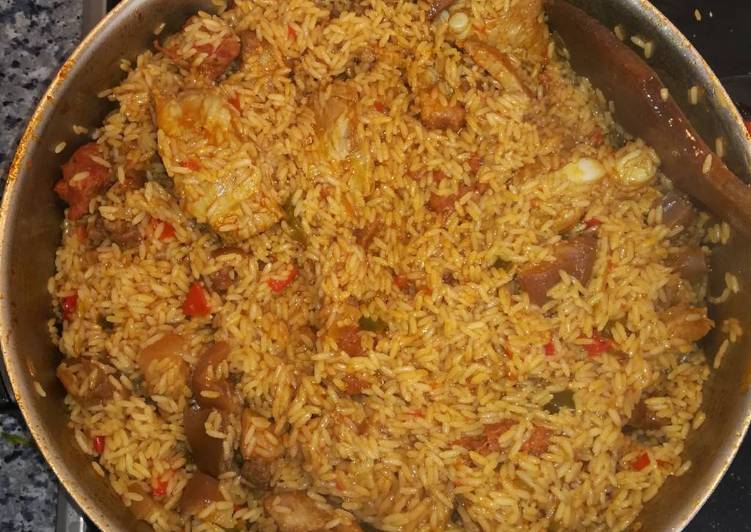 Arroz a la zamorana Receta de Cris0411 - Cookpad