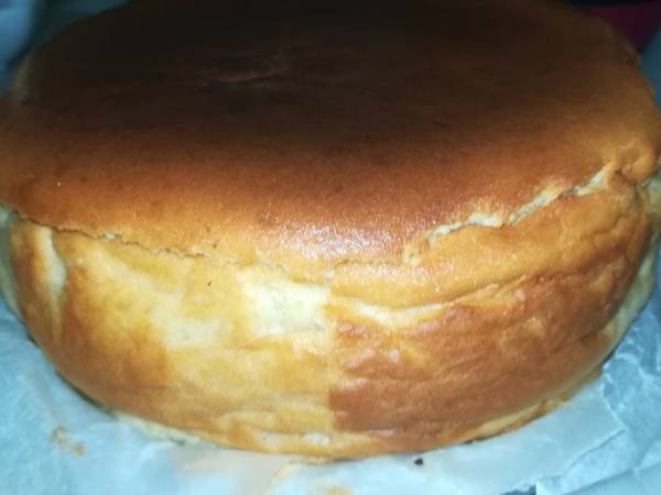 Tarta de queso sensacional