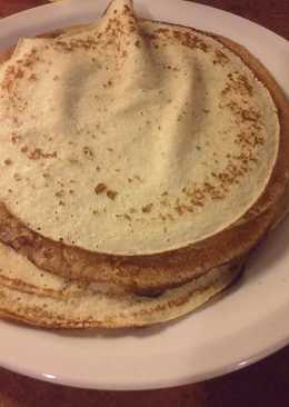 De maicena celiacos panqueques