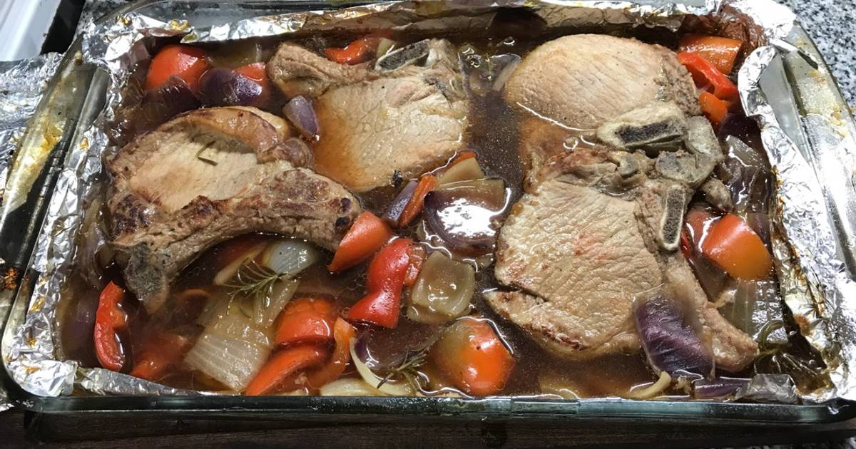 Carr De Cerdo Al Horno Recetas