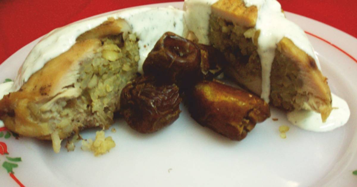 Pollo en papel aluminio - 107 recetas caseras - Cookpad