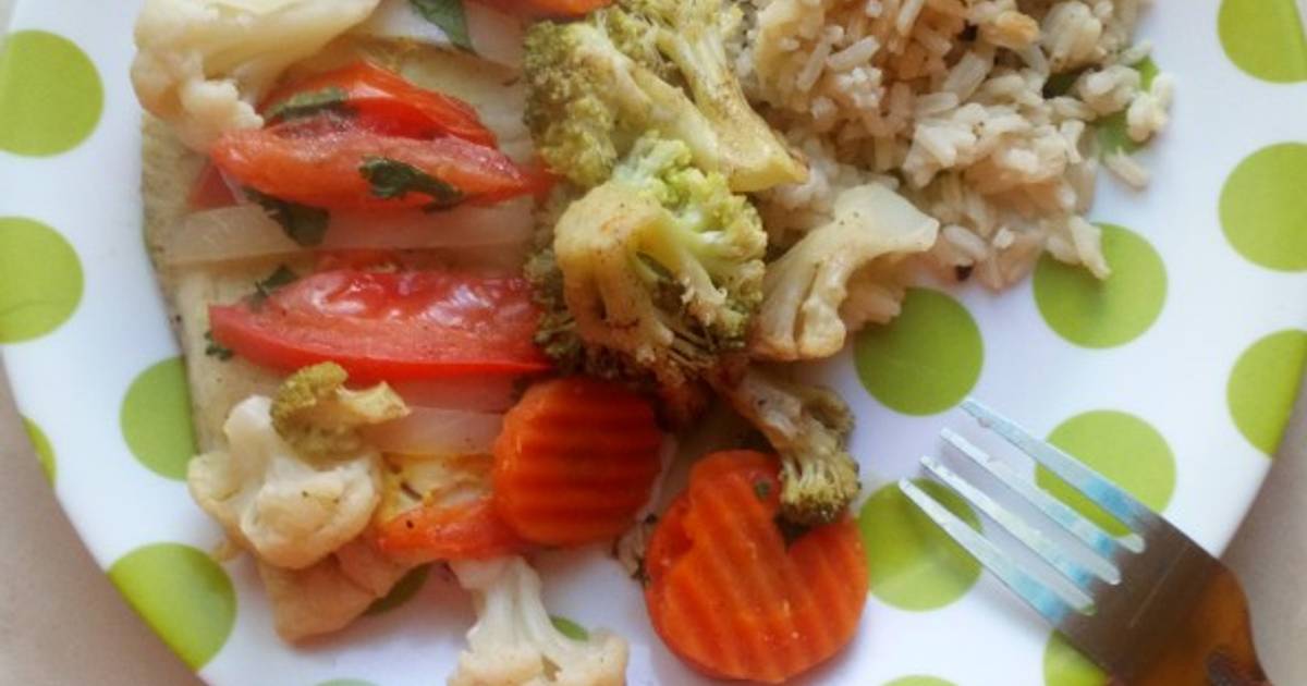 Verduras Al Vapor Con Mantequilla 345 Recetas Caseras Cookpad 7330