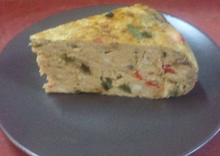 Pisto de verduras para dieta