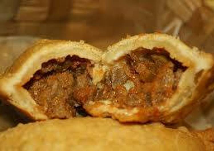 Receta Para Empanadas De Carne