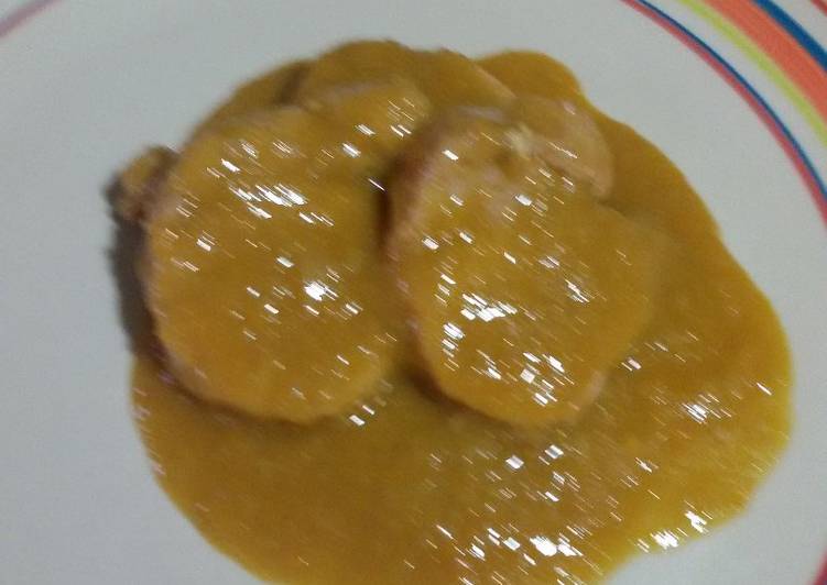 Salsa Espaola Receta Original Cocina Casera Y Facil