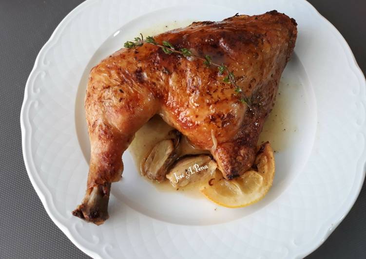 Traseros de pollo al horno Receta de José Antonio pena Navarro - Cookpad Traseros de pollo al horno Receta de José Antonio pena Navarro - Cookpad