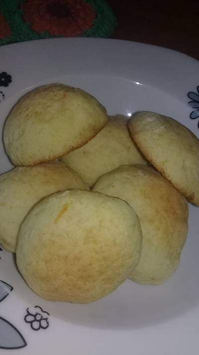 Scons de naranja