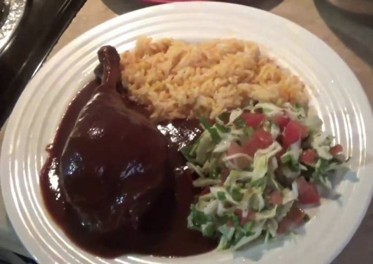 abuelita chocolate mole recipe