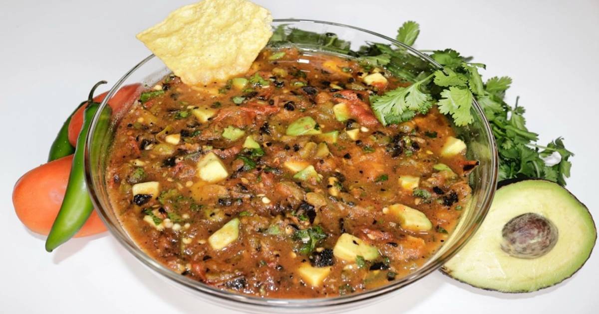 Salsa botanera 26 recetas caseras Cookpad