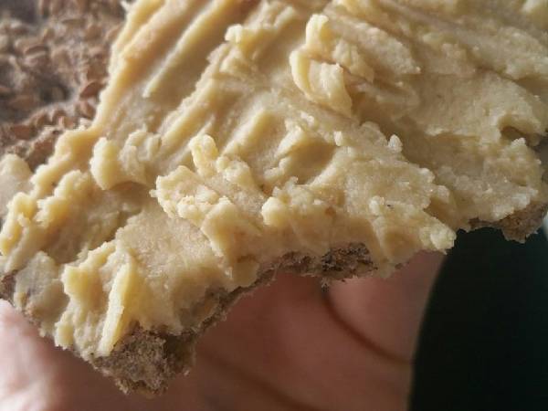 Hummus de garbanzos