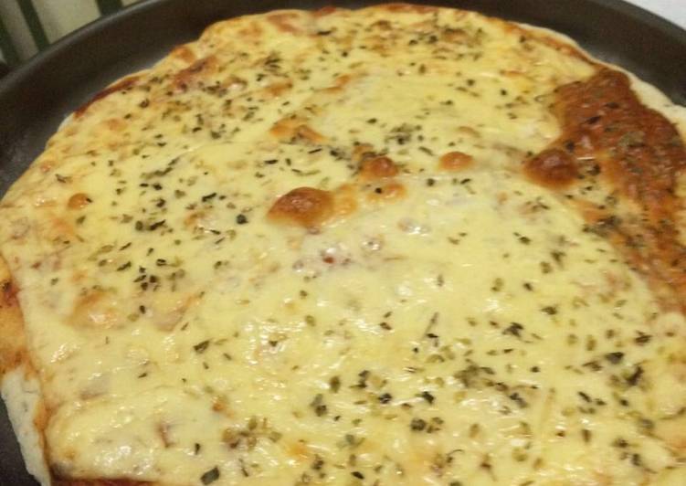 Masa Para Pizza Casera Super Facil Y Sin Levadura Recipe Main Photo Masa Para Pizza Casera Super Facil Y Sin Levadura Recipe Main Photo