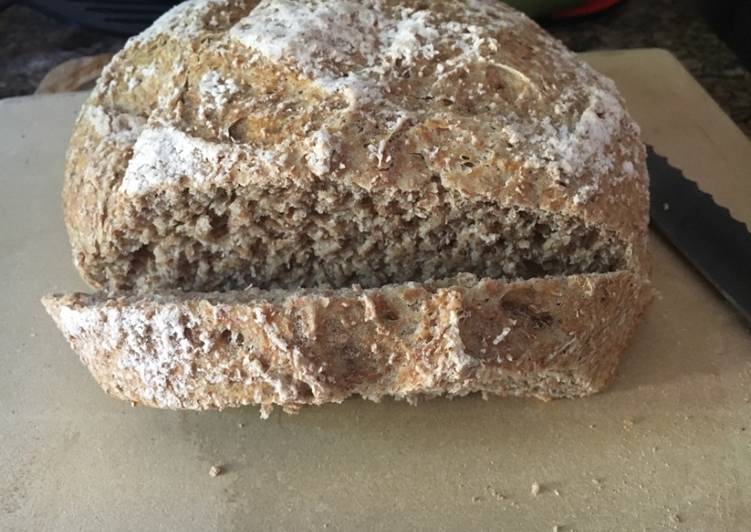 Receta Pan Con Masa Madre Paso A Paso Facil Receta Pan Con Masa Madre Paso A Paso Facil