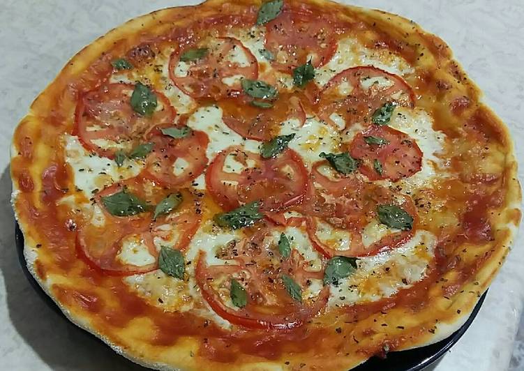 Pizza Italianareceta De La Nonna Violetta Youtube