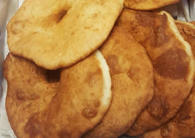 Tortas fritas esponjosas Receta de cecis77 Cookpad