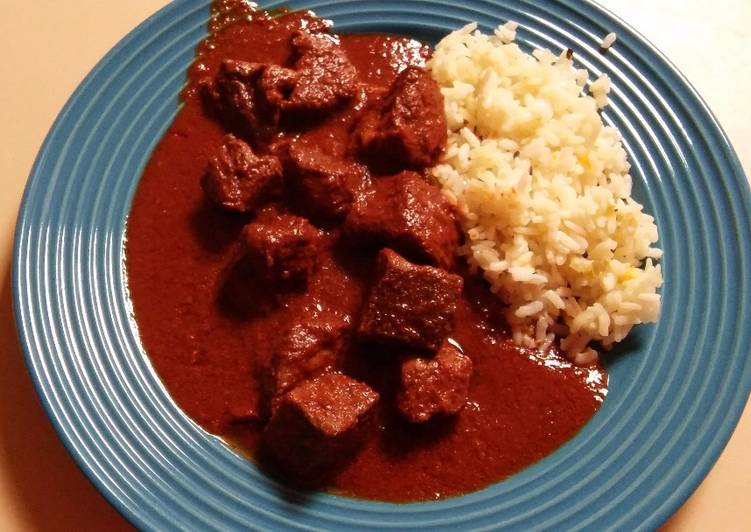 Barbacoa De Res Blanca En Olla De Coccion Lenta Youtube