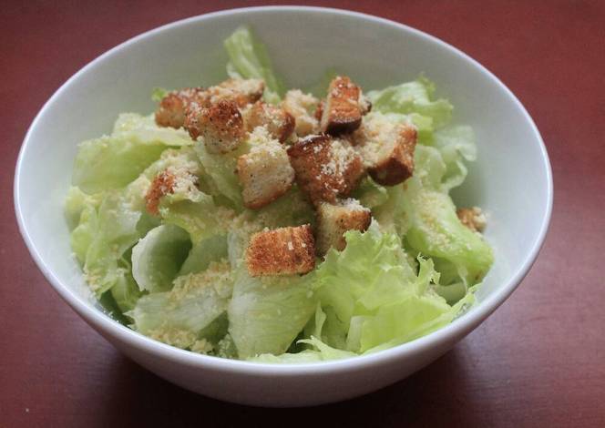 
          Ensalada César
        