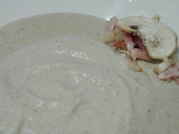 Crema de champiñones + ¡consejo final!