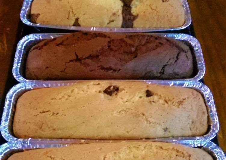 Budín clásico de los cuatro cuartos Receta de Debbie Oriette (Tu ... Budín clásico de los cuatro cuartos Receta de Debbie Oriette (Tu ...
