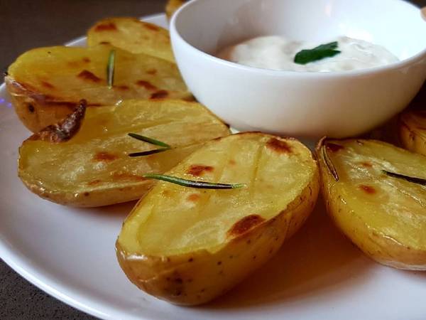 Patatas al horno