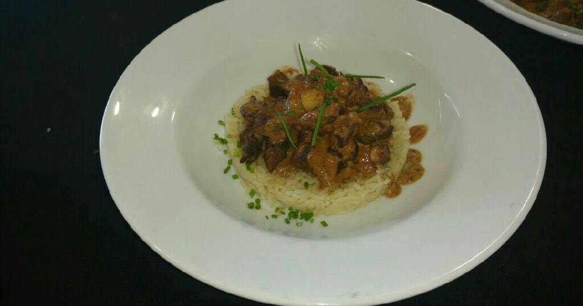 Strogonoff De Frango Tudogostoso Strogonoff De Frango Tudogostoso