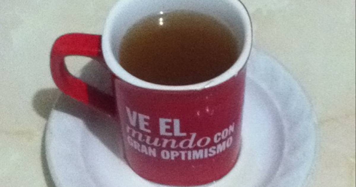 Infusión de canela y miel (quemagrasa) Receta de Maritza Infusión de canela y miel (quemagrasa) Receta de Maritza