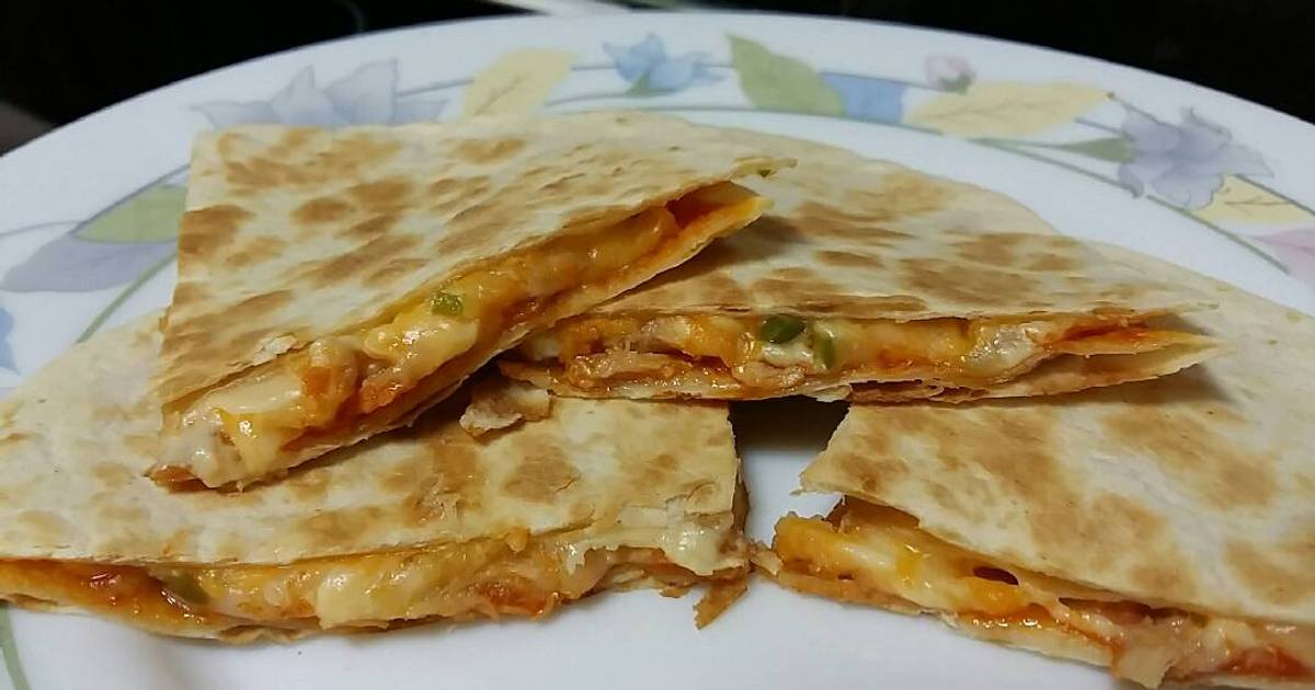Quesadillas 142 recetas caseras Cookpad