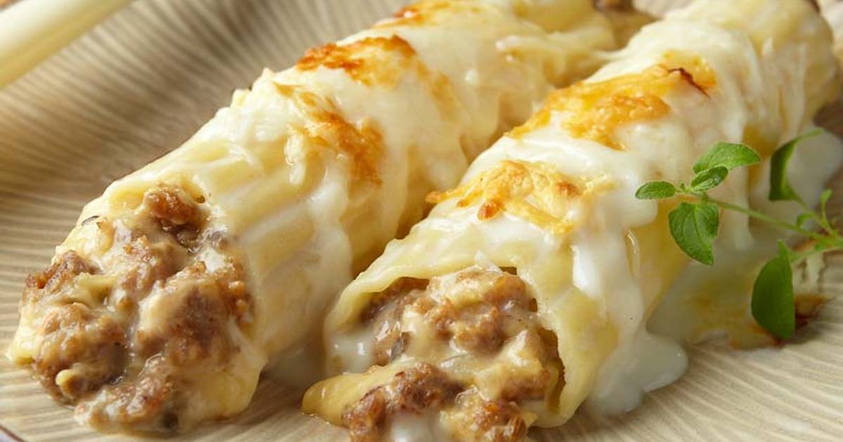 Relleno de canelones - 215 recetas caseras - Cookpad