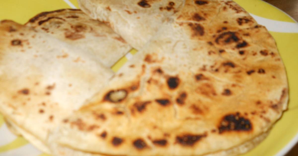 Masa para quesadillas 41 recetas caseras Cookpad