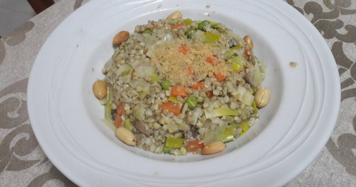 Trigo sarraceno - 154 recetas caseras - Cookpad