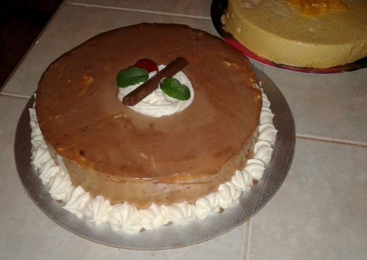 Pastel de chocolate carlos V Receta de Mary Cookpad