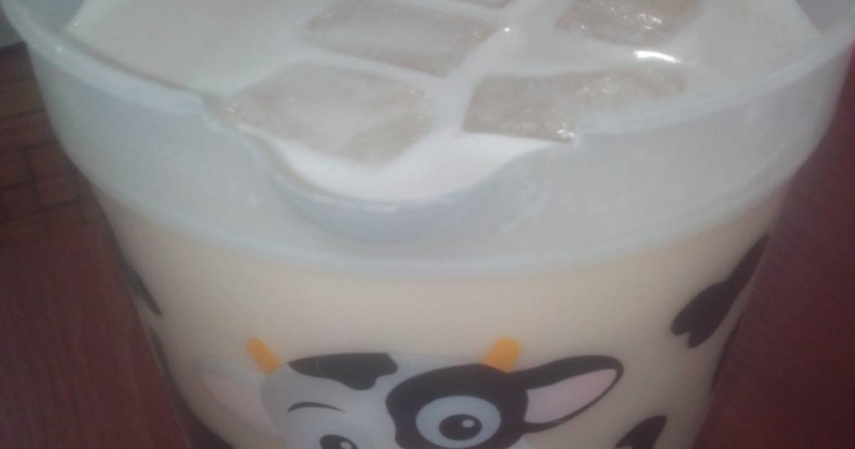 Agua de jícama 15 recetas caseras Cookpad