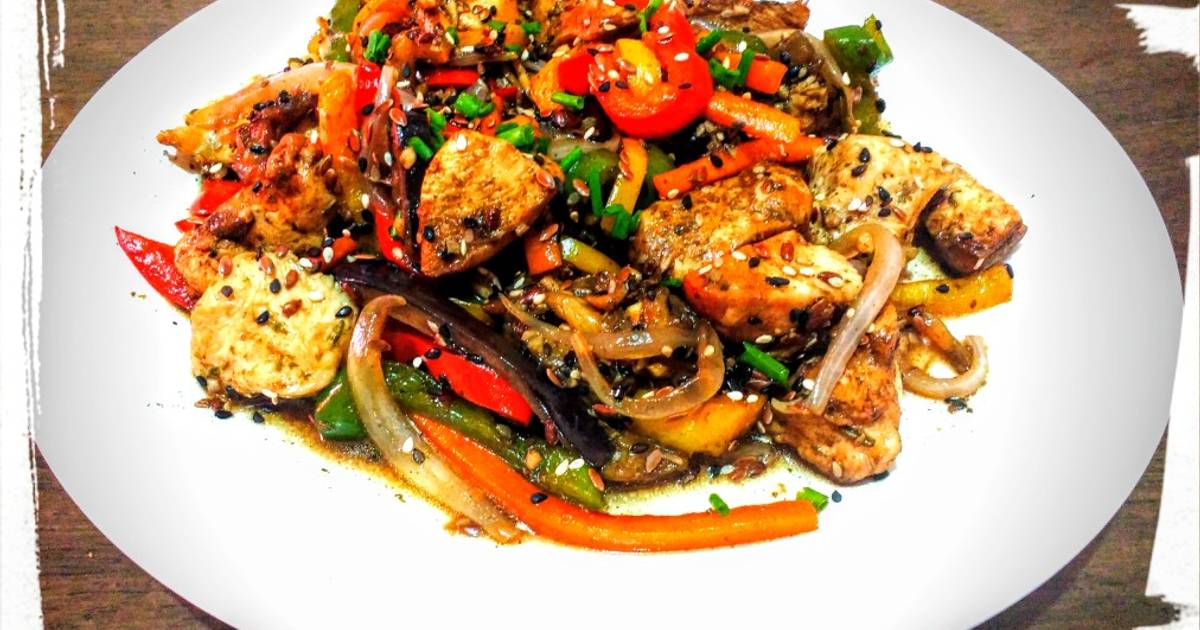 Chop suey 164 recetas caseras Cookpad