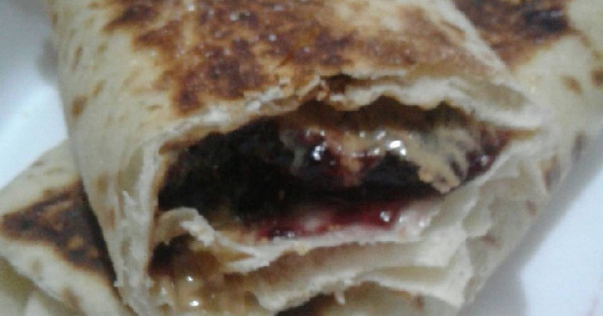 Tortillas de harina con mantequilla 68 recetas caseras Cookpad