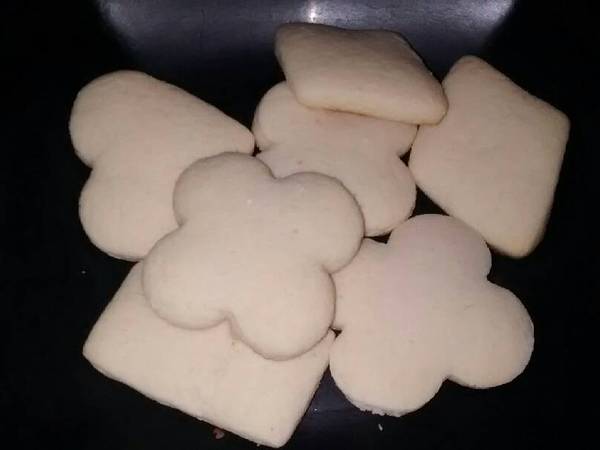 Galletitas fácil