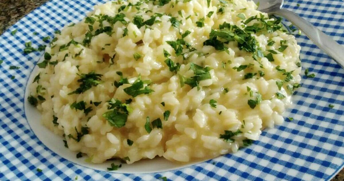 Risotto - 507 recetas caseras - Cookpad