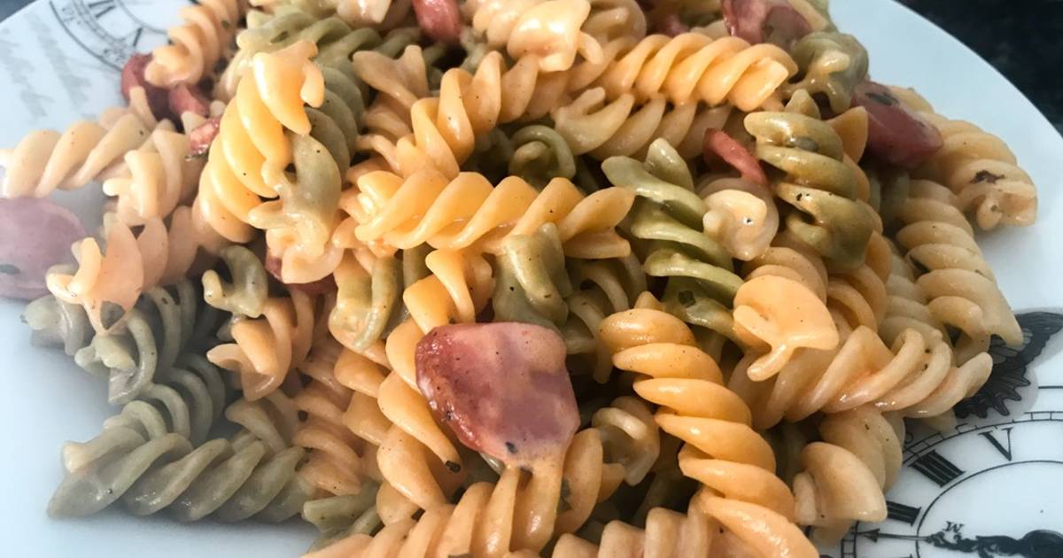 Espirales de salchichas 22 recetas caseras