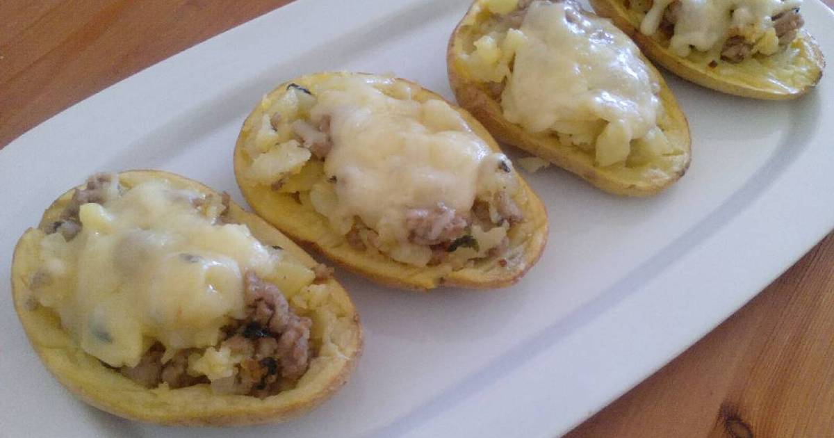 Papas Rellenas - 275 Recetas Caseras - Cookpad