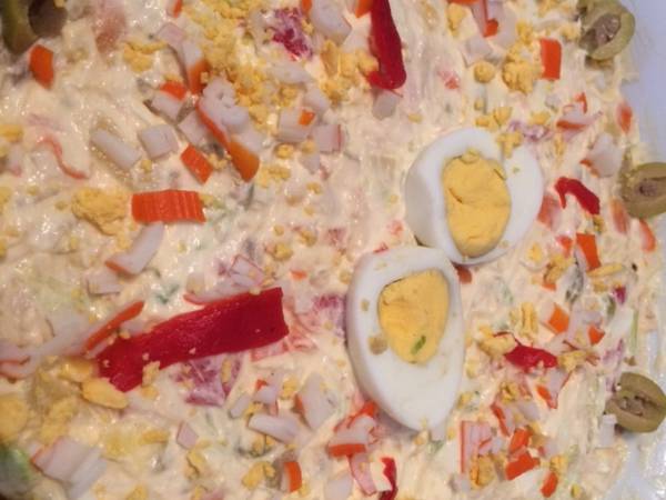Ensaladilla rusa