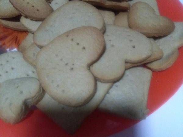 Galletas caseras
