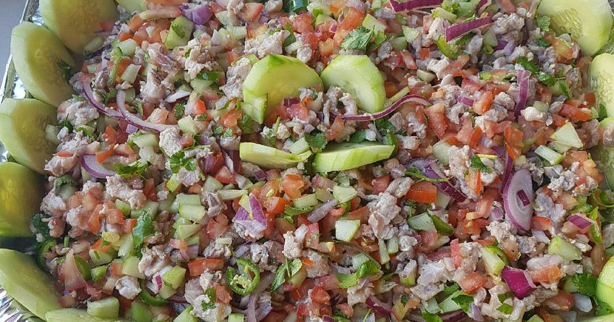 Javis Really Real Mexican Ceviche Recipe Allrecipes Javis Really Real Mexican Ceviche Recipe Allrecipes
