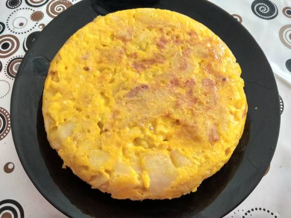 Tortilla de patatas