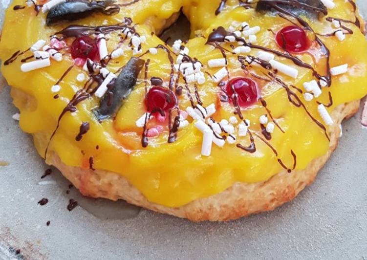 Receta De Rosca De Pascua Paso A Paso Placer Al Plato Receta De Rosca De Pascua Paso A Paso Placer Al Plato