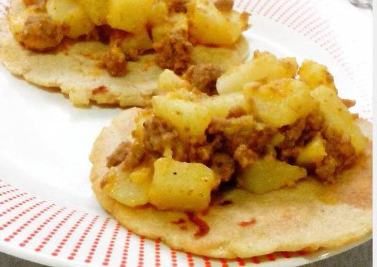 Gallos de Papa Receta de Monii Oviedo - Cookpad