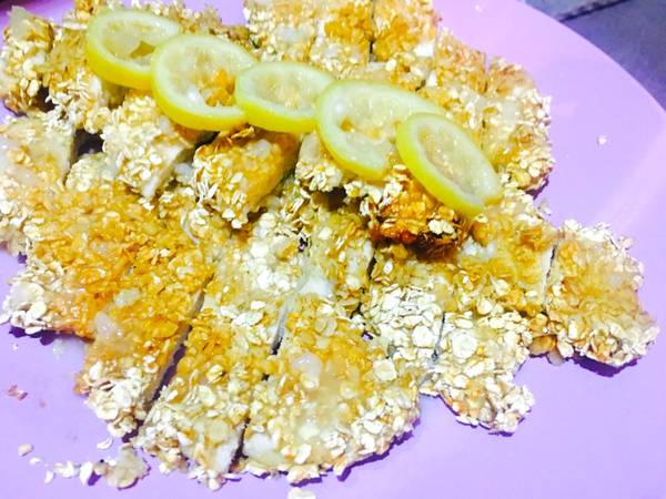 Pollo al limón súper fácil y más ligero